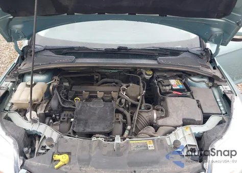 2012 Ford Focus Sel z USA, uszkodzony, nr VIN 1FAHP3H20CL371934